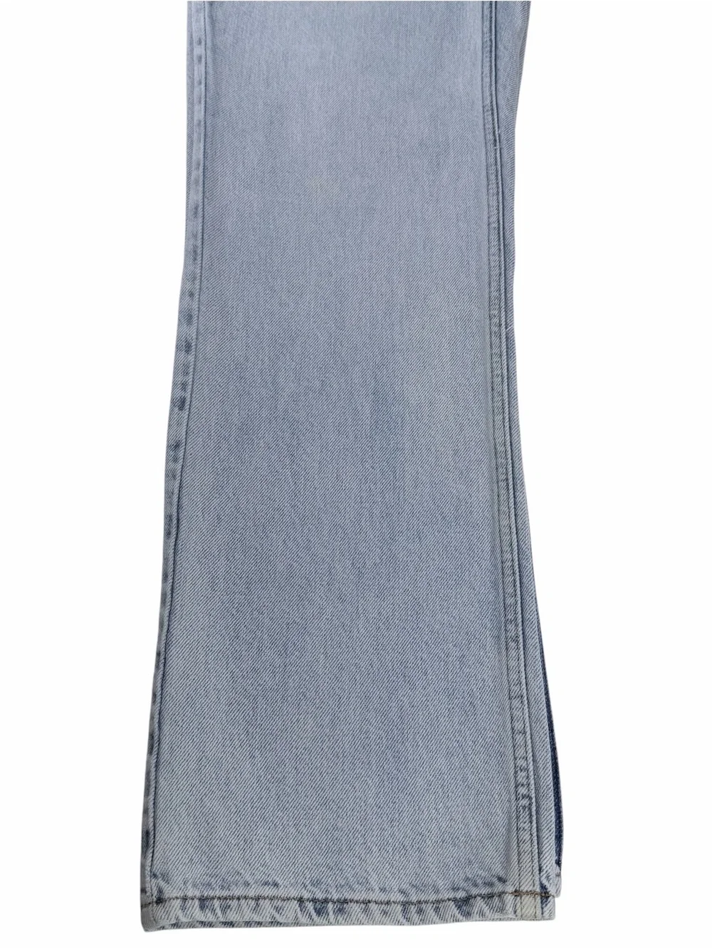 Topshop Kort Flared Jeans Size 6 Women's - Picture 13 of 16